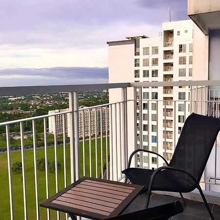 Wind Staycation Suites Tagaytay City Exterior photo